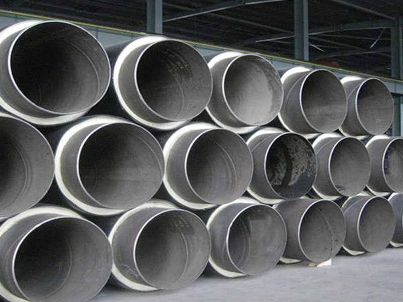 地埋保溫管與地溝敷設(shè)保溫管的對比分析